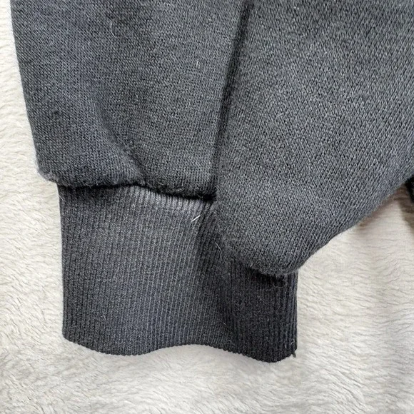 A**holes Live Forever Linda Finegold Rose Hoodie Size Xl Black White Sweatshirt - Picture 12 of 12